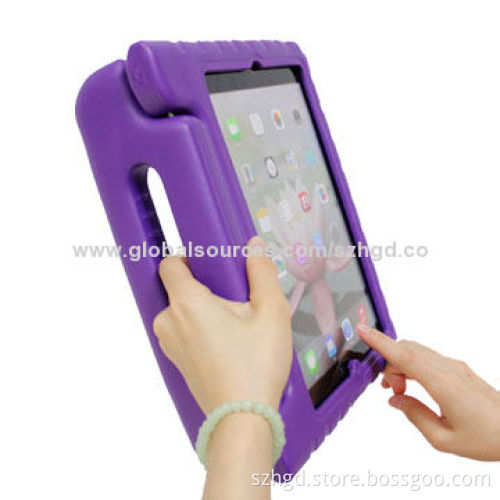 Smart cover for iPad air, fit for 9.7-inch tablets, full access to all ports and controls